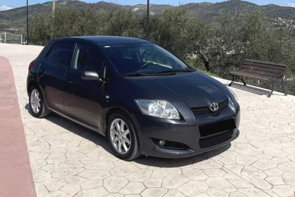 SHITET – TOYOTA AURIS 1.4 D4D 🇨🇭
