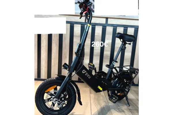 Bicikleta ne Prishtine - 260 Euro