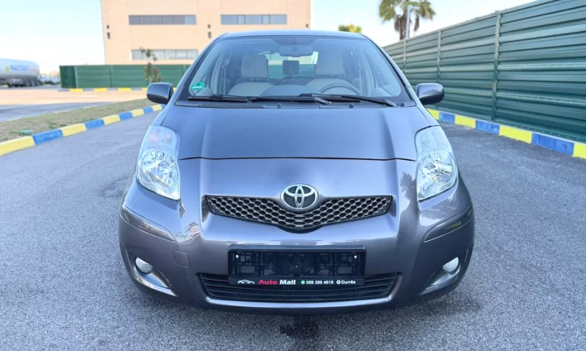 Auto in Vendita a Tirana, Toyota, 2009 Diesel,Kambio Automatik Pagamento 5,500  Euro.