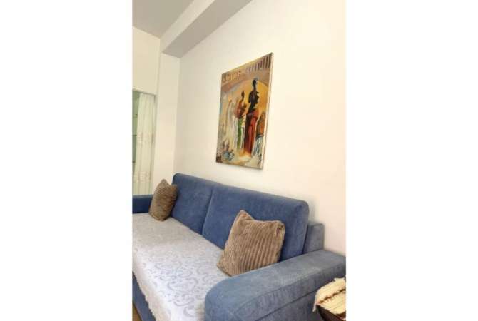 Shtepi me qera 1+1 ne Tirane - 39,999 Leke