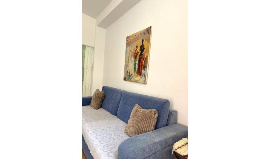 Shtepi me qera Apartament ne Tirane, 1+1, Mobilimi E mobiluar, Pagesa 39,999  Leke.