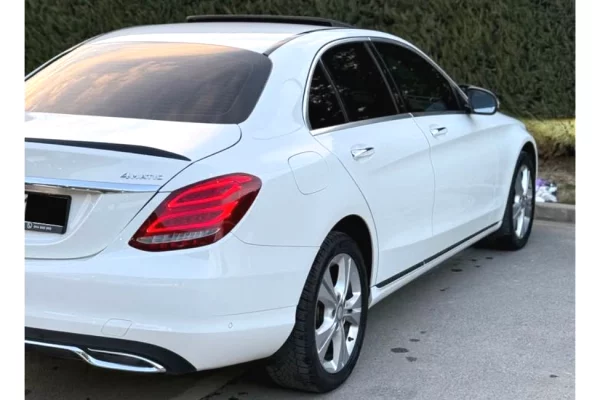 Makina ne shitje ne Prishtine, Mercedes-Benz, 2016 Diesel,Kambio Automatik Pagesa 18,000  Euro.