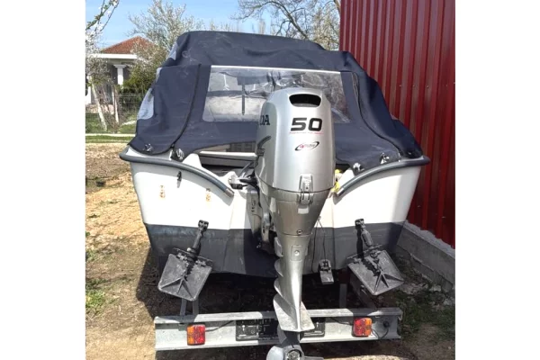  Shitet Skafi per 5 persona 🚤