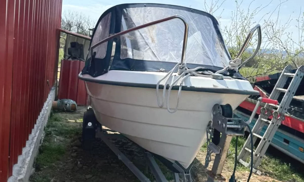  Shitet Skafi per 5 persona 🚤