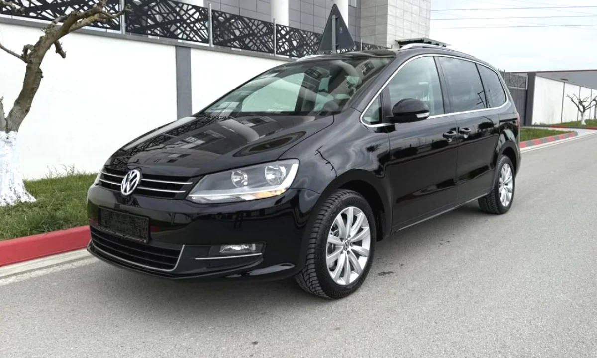 Makina ne shitje ne Tirane, Volkswagen, 2012 Diesel,Kambio Automatik Pagesa 9,800  Euro.