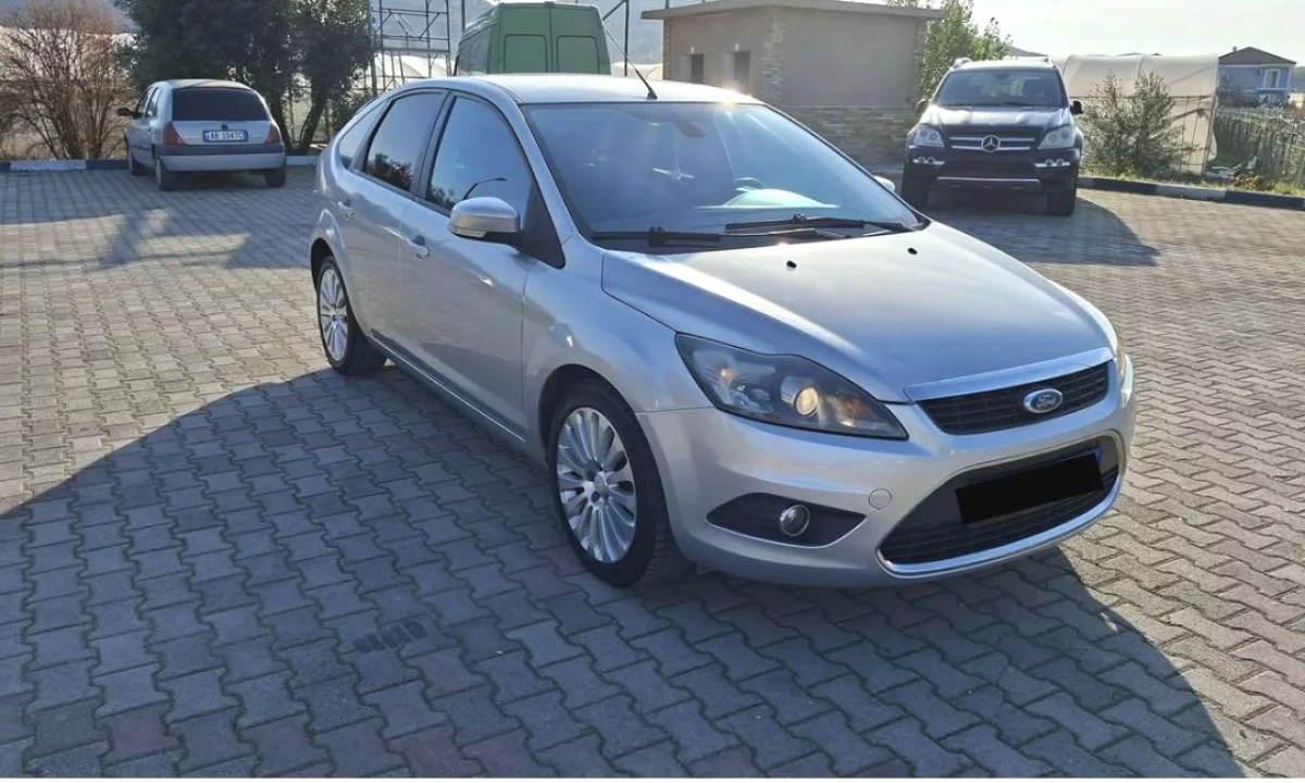 Makina ne shitje ne Tirane, Ford, 2009 Diesel,Kambio Automatik Pagesa 3,800  Euro.