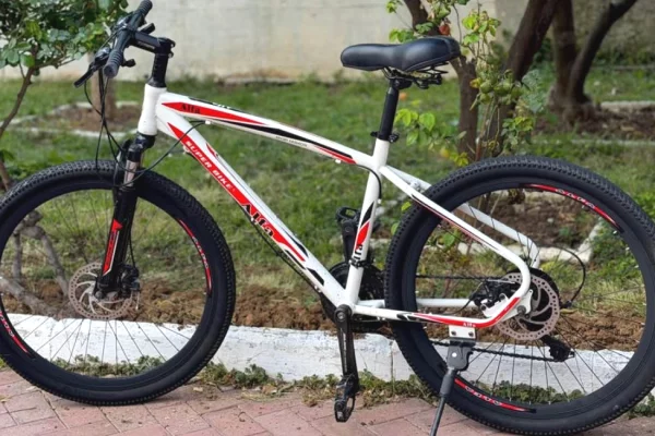 Bicikleta ne Tirane - 120 Euro