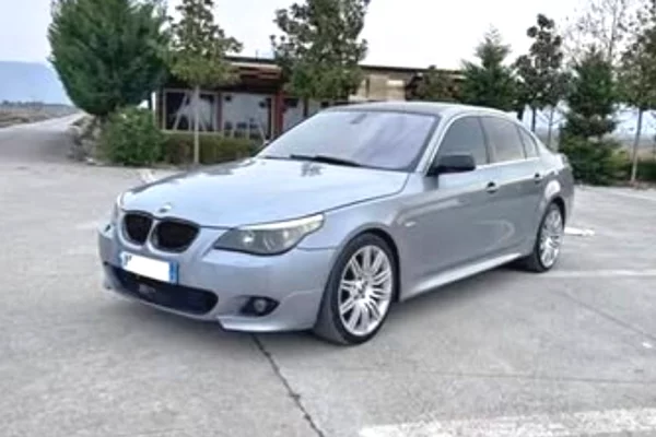  SHITET – BMW Seria 5 Automat