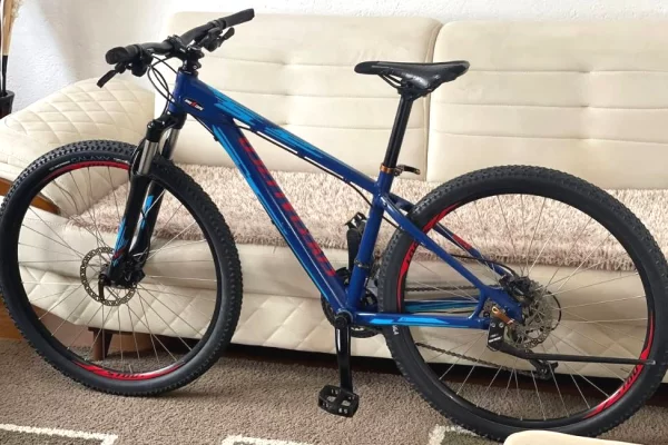 Bicikleta ne Prishtine - 180 Euro