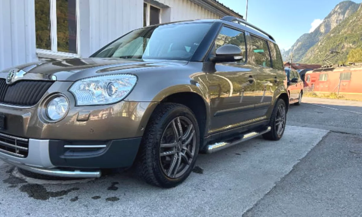 Auto in Vendita a Tirana, Skoda, 2011 Diesel,Kambio Automatik Pagamento 8,700  Euro.