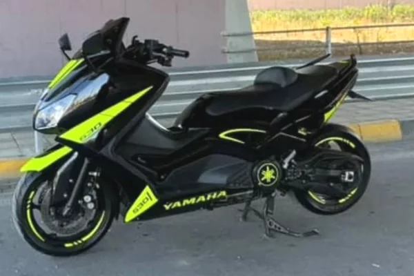 Moto e Scooter in vendita a Tirana - 7,800 Euro