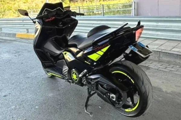 Moto e Scooter in vendita a Tirana - 7,800 Euro