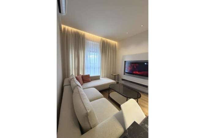 Shtepi me qera Apartament ne Tirane, 1+1, Mobilimi E mobiluar, Pagesa 45,000  Leke.