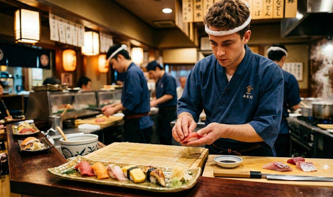 Njoftime Pune ne Sarande, Profesioni Sushier , Me eksperience, Pagesa 250,000  Leke.