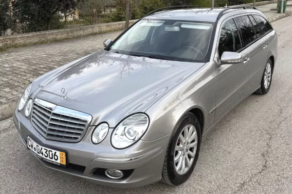 Makina ne shitje ne Tirane - 4,600 Euro