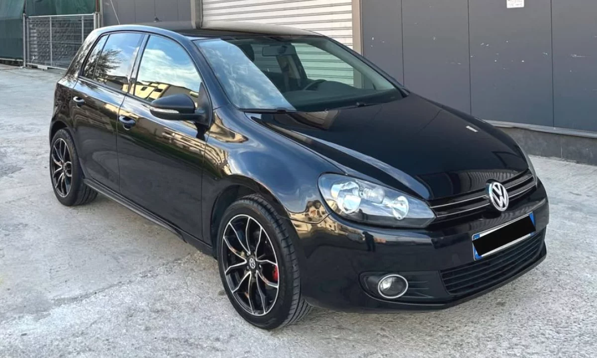 Makina ne shitje ne Tirane, Volkswagen, 2010 Diesel,Kambio Automatik Pagesa 5,700  Euro.