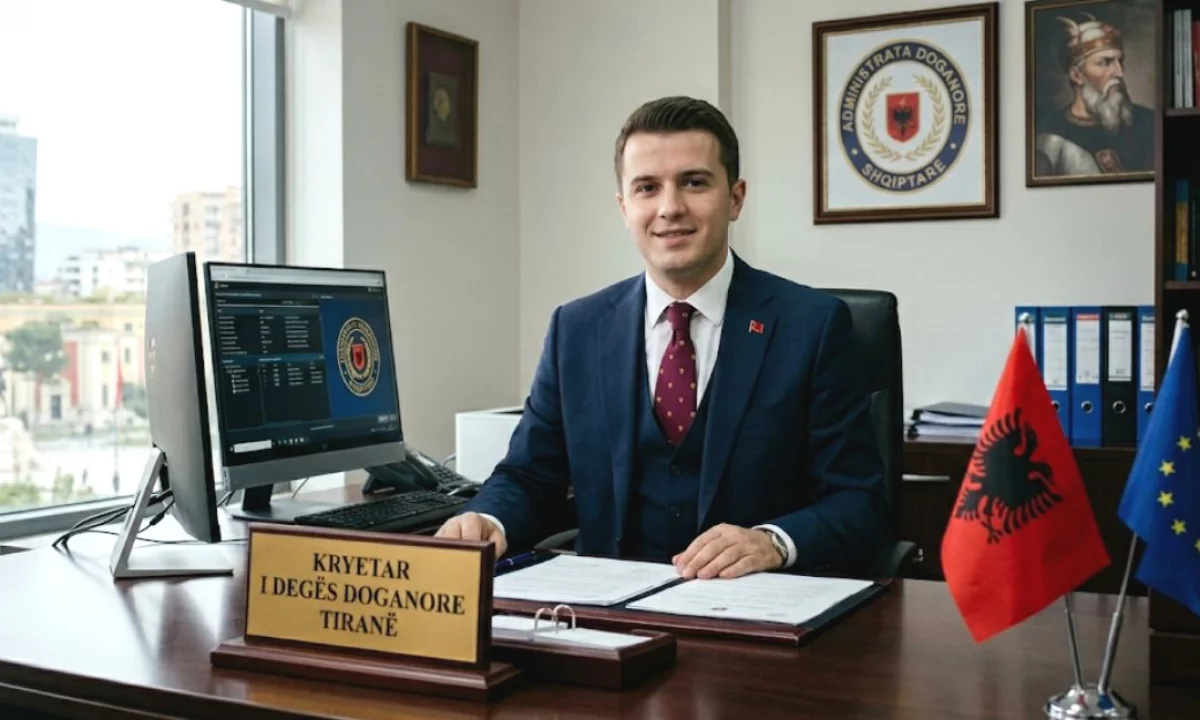 Njoftime Pune ne Tirane, Profesioni Kryetar i Degës Doganore Tiranë , Me eksperience, Pagesa Me Marreveshje.