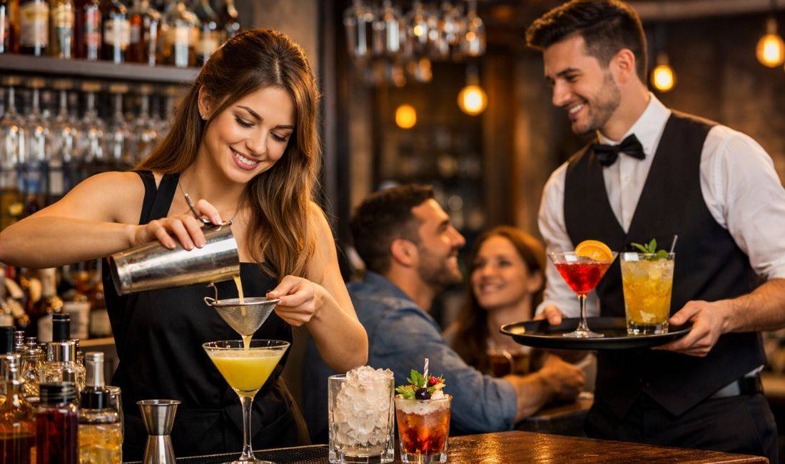 Njoftime Pune ne Shkoder, Profesioni 🧑‍🍳 Kamarier/Kamariere  🍽️Banakier /e 🔥 Zgarist  👩‍🍳 Ndihmës Kuzhinier  🐟Sanitare , Fillestar/Pak eksperience, Pagesa Me Marreveshje.