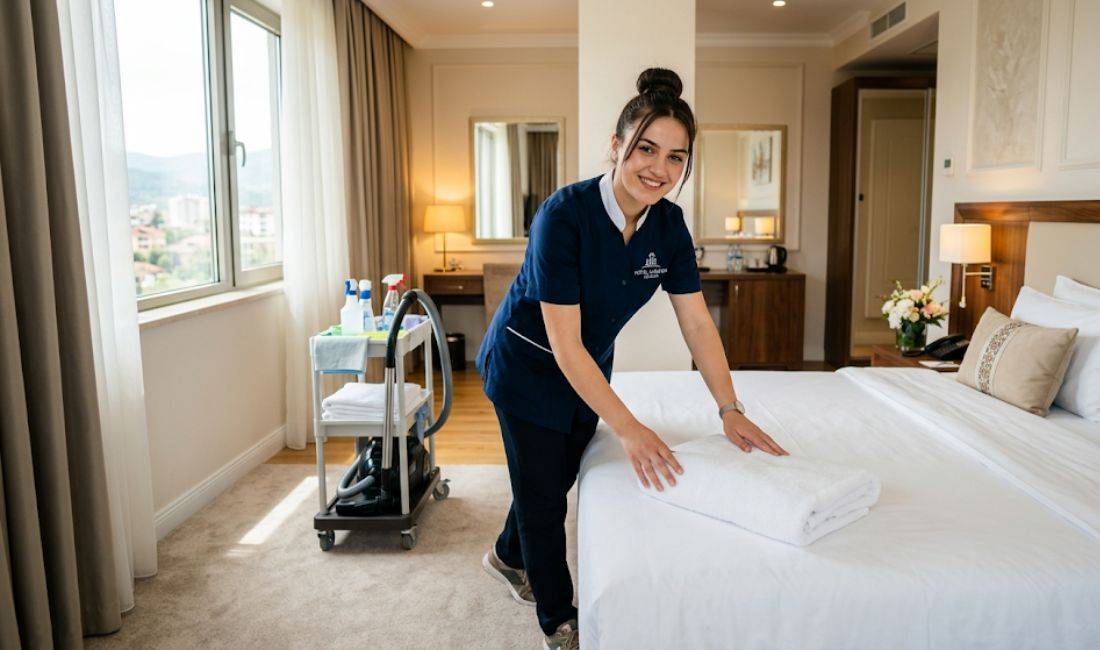 Njoftime Pune ne Sarande, Profesioni Punonjese per mirembajtje dhe Shitese , Fillestar/Pak eksperience, Pagesa Me Marreveshje.