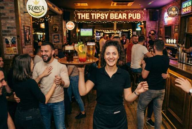 Njoftime Pune per Kamariere ne Tirane