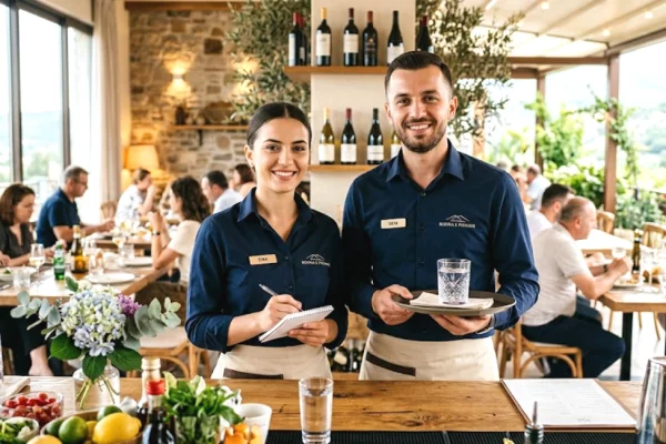 Offerte di lavoro per Cameriere a Alessio