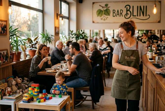 Njoftime Pune per Banakiere / Kamariere ne Tirane