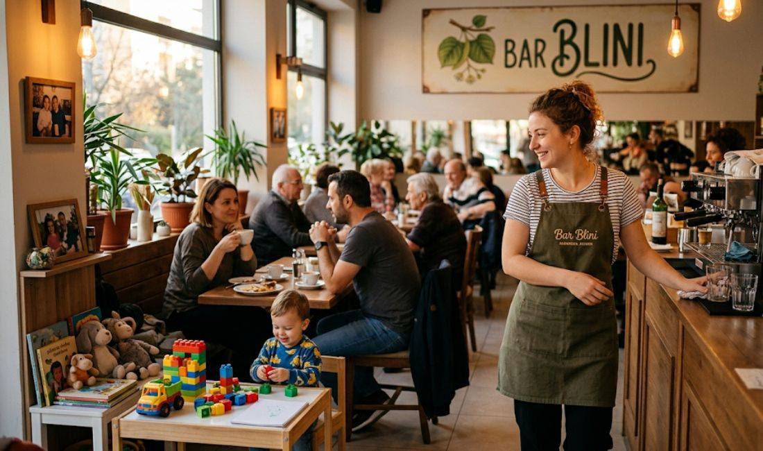 Njoftime Pune ne Tirane, Profesioni Banakiere / Kamariere , Fillestar/Pak eksperience, Pagesa 45,000  Leke.