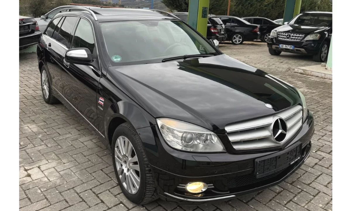 Cars for sale in Tirana, Mercedes-Benz, 2008 Benzine,Kambio Automatik Payment 4,800  Euro.