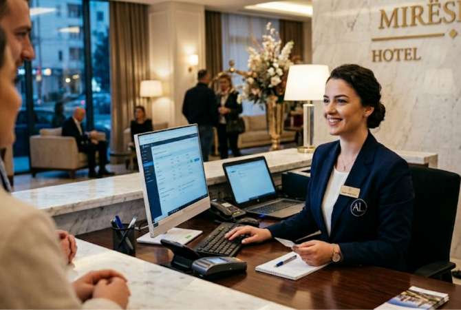 Offerte di lavoro per Ricezione a Himara