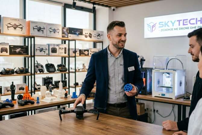 Njoftime Pune per Specialist Shitjeje ne Tirane