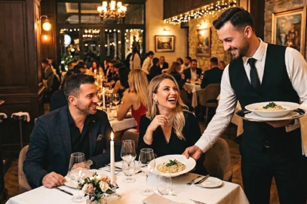 Offerte di lavoro per Cameriere a Tirana