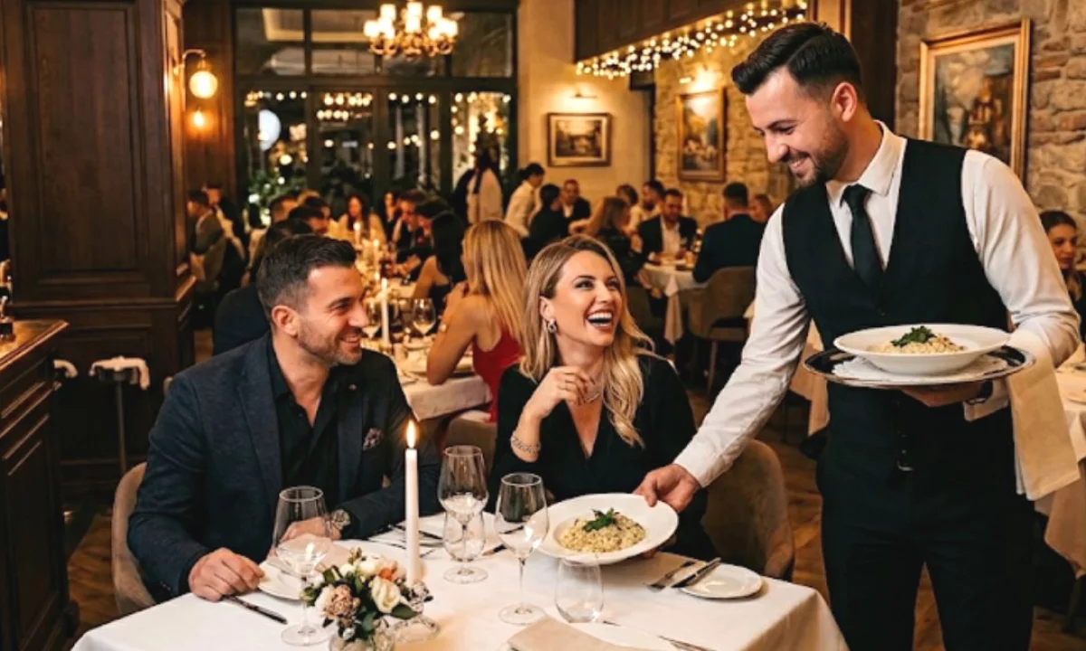 Njoftime Pune ne Tirane, Profesioni Kamarier, Banakier, Kuzhinier, Ndihmës Kuzhinier, Sanitare , Fillestar/Pak eksperience, Pagesa Me Marreveshje.