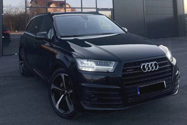 Makina ne shitje ne Prishtine - 33,000 Euro