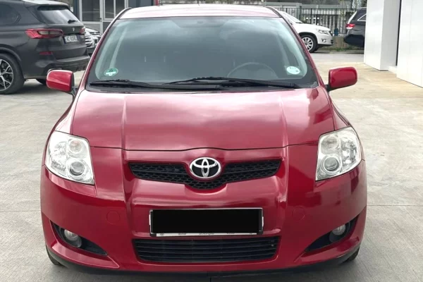 Makina ne shitje ne Tirane - 5,800 Euro