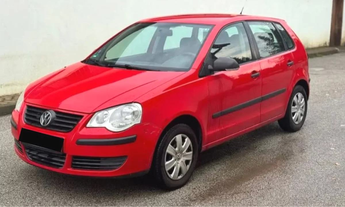 Makina ne shitje ne Tirane, Volkswagen, 2006 gasoline-gas,Kambio Manual Pagesa 2,200  Euro.