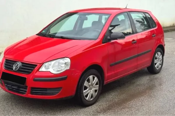 Volkswagen Polo – Shitet 