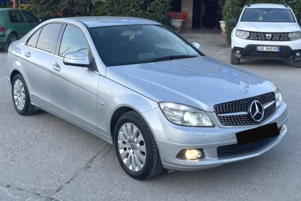 Mercedes-Benz W204 C200 CDI – ELEGANCE 🇩🇪