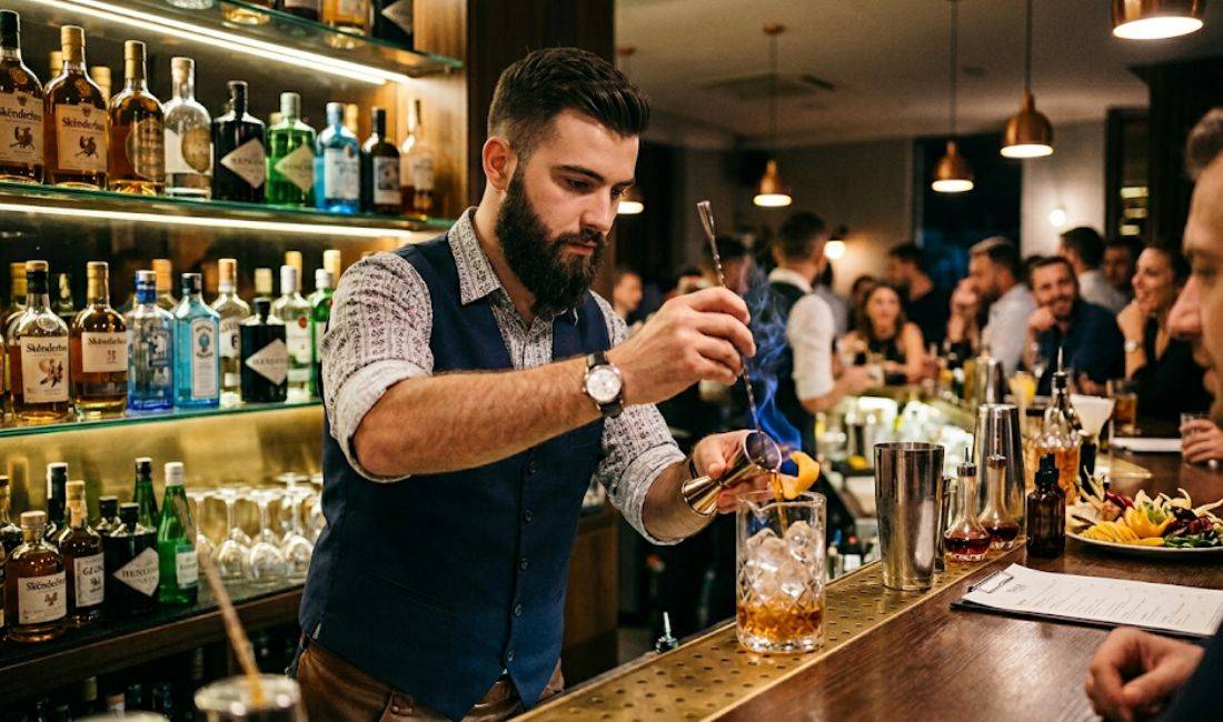 Njoftime Pune ne Durres, Profesioni BARMAN/BARTENDER , Me eksperience, Pagesa Me Marreveshje.