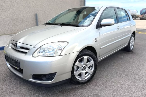 Auto in Vendita a Tirana - 4,500 Euro