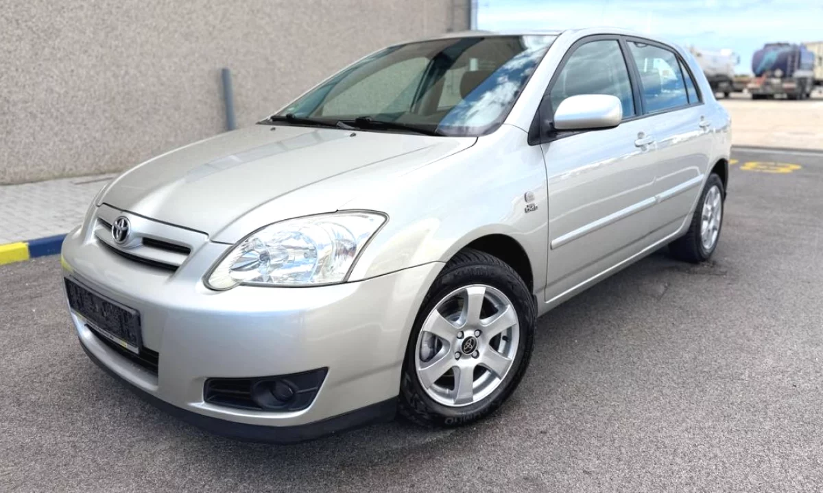 Auto in Vendita a Tirana, Toyota, 2006 Diesel,Kambio Automatik Pagamento 4,500  Euro.