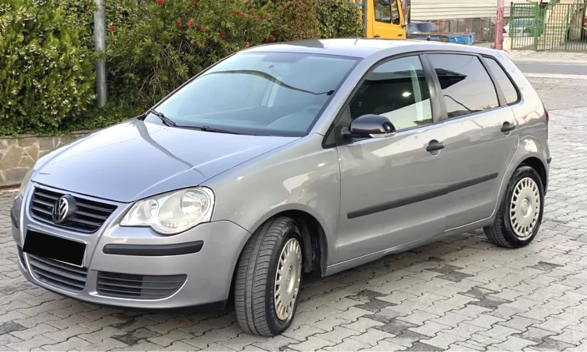 Auto in Vendita a Tirana, Volkswagen, 2009 Diesel,Kambio Manual Pagamento 3,400  Euro.