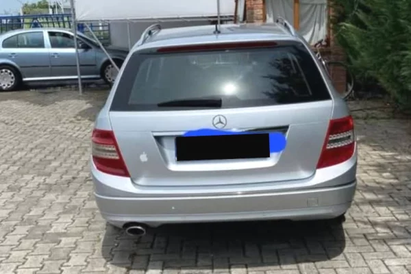 Auto in Vendita a Tirana, Mercedes-Benz, 2008 Diesel,Kambio Automatik Pagamento 4,600  Euro.