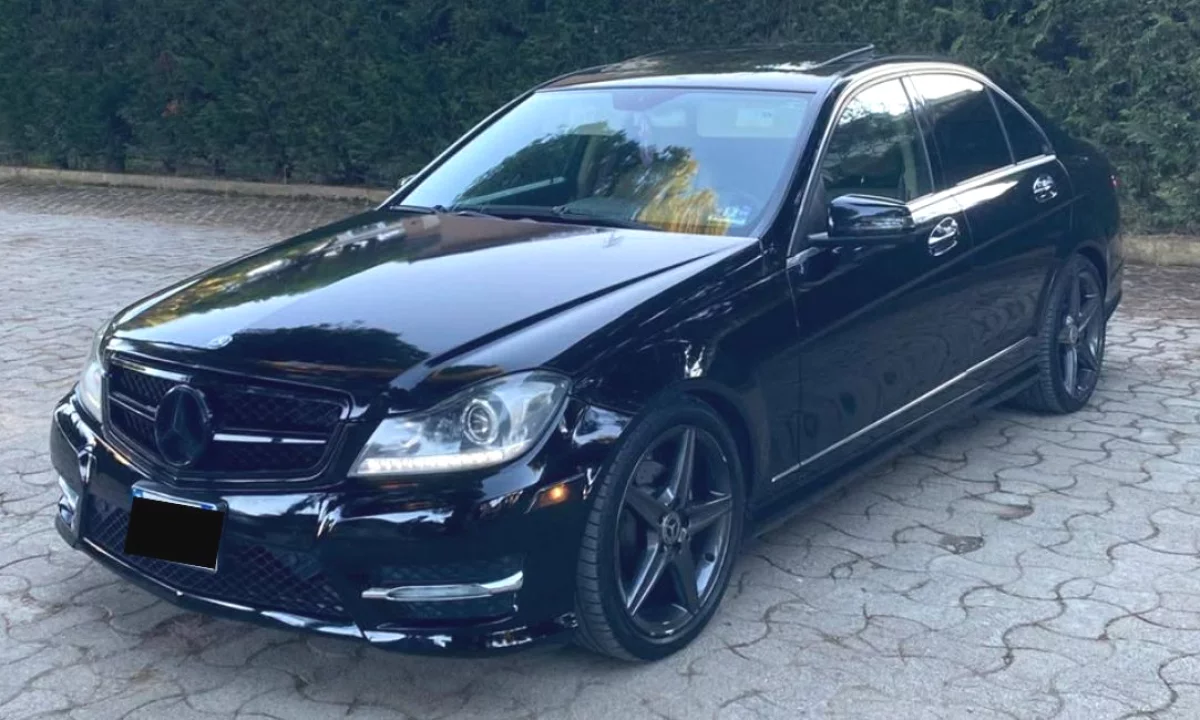 Auto in Vendita a Tirana, Mercedes-Benz, 2012 gasoline-gas,Kambio Automatik Pagamento 8,800  Euro.