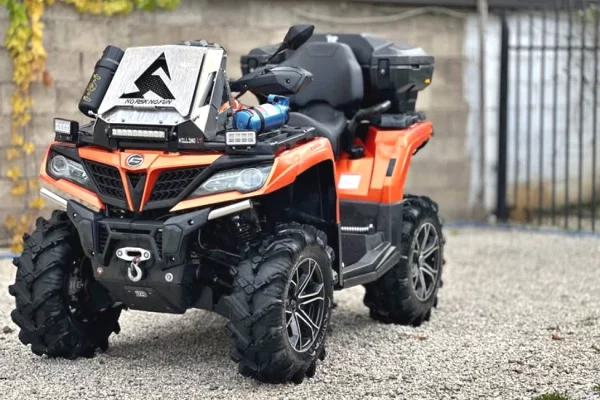 Motorra ne shitje ne Prishtine - 8,800 Euro