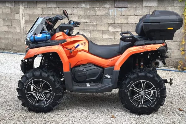 Motorra ne shitje ne Prishtine - 8,800 Euro