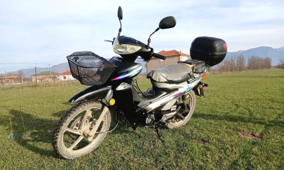 Shitet Dayang 125cc