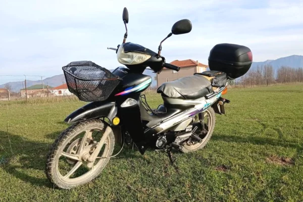 Motorra ne shitje ne Tirane - 750 Euro