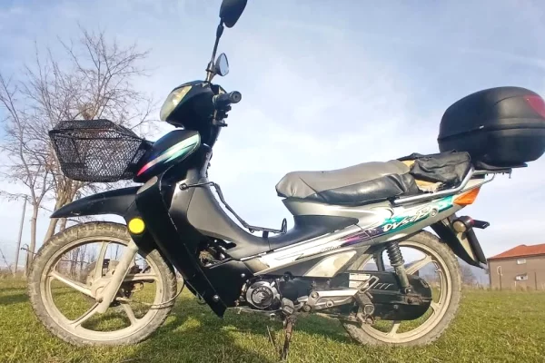 Motorra ne shitje ne Tirane - 750 Euro