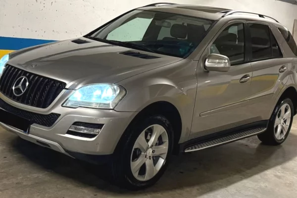 Shitet  Mercedes-Benz ML – 2009