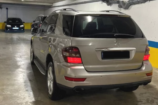 Auto in Vendita a Tirana, Mercedes-Benz, 2009 Diesel,Kambio Automatik Pagamento 5,500  Euro.